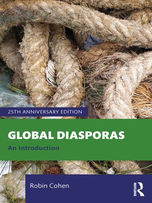 cover image of Global Diasporas